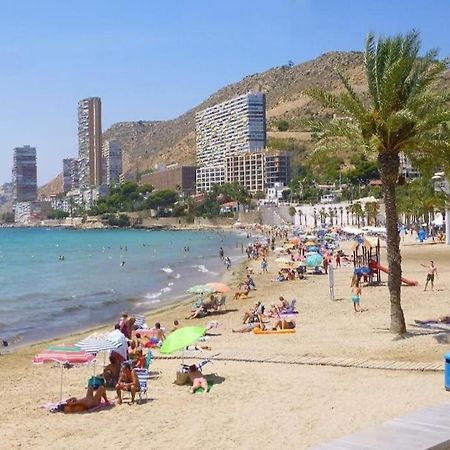 דירות אליקאנטה Loft Con Acceso A La Playa מראה חיצוני תמונה