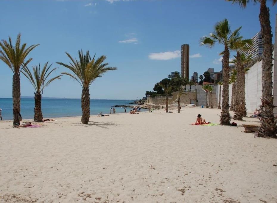 דירות אליקאנטה Loft Con Acceso A La Playa מראה חיצוני תמונה